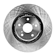 APBRPR217 Front & Rear Disc Brake Rotors & Ceramic Brake Pads