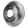APBRPR219 Front & Rear Disc Brake Rotors & Ceramic Brake Pads
