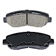APBRPR223 Front Disc Brake Rotors & Ceramic Brake Pads