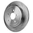 APBRPR230 Rear Disc Brake Rotors & Ceramic Brake Pads