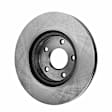 APBRPR241 Front & Rear Disc Brake Rotors & Ceramic Brake Pads
