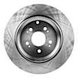 APBRPR251 Rear Disc Brake Rotors & Ceramic Brake Pads