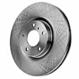 APBRPR259 Front & Rear Disc Brake Rotors & Ceramic Brake Pads
