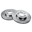 APBRPR294 Front & Rear Disc Brake Rotors & Ceramic Brake Pads