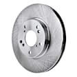APBRPR294 Front & Rear Disc Brake Rotors & Ceramic Brake Pads