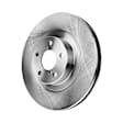 APBRPR301 Front & Rear Disc Brake Rotors & Ceramic Brake Pads