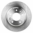 APBRPR348 Front & Rear Disc Brake Rotors & Ceramic Brake Pads