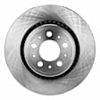APBRPR349 Rear Disc Brake Rotors & Ceramic Brake Pads