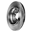 APBRPR349 Rear Disc Brake Rotors & Ceramic Brake Pads