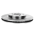 APBRPR354 Front & Rear Disc Brake Rotors & Ceramic Brake Pads