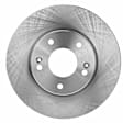 APBRPR367 Front & Rear Disc Brake Rotors & Ceramic Brake Pads