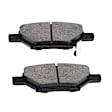APBRPR398 Rear Disc Brake Rotors & Ceramic Brake Pads