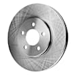 APBRPR399 Front Disc Brake Rotors & Ceramic Brake Pads