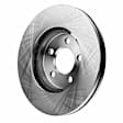 APBRPR399 Front Disc Brake Rotors & Ceramic Brake Pads