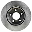 APBRPR402 Front Disc Brake Rotors & Ceramic Brake Pads