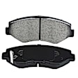 APBRPR423 Front Disc Brake Rotors & Ceramic Brake Pads