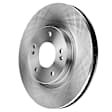 APBRPR426 Front Disc Brake Rotors & Ceramic Brake Pads