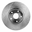 APBRPR429 Front Disc Brake Rotors & Ceramic Brake Pads