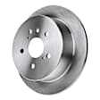 APBRPR434 Rear Disc Brake Rotors & Ceramic Brake Pads