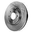 APBRPR443 Front Disc Brake Rotors & Ceramic Brake Pads