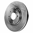 APBRPR444 Front Disc Brake Rotors & Ceramic Brake Pads