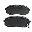APBRPR444 Front Disc Brake Rotors & Ceramic Brake Pads