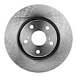 APBRPR447 Front Disc Brake Rotors & Ceramic Brake Pads