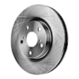 APBRPR447 Front Disc Brake Rotors & Ceramic Brake Pads