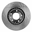 APBRPR452 Front Disc Brake Rotors & Ceramic Brake Pads