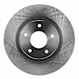 APBRPR453 Front Disc Brake Rotors & Ceramic Brake Pads