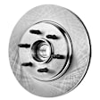 APBRPR471 Front Disc Brake Rotors & Ceramic Brake Pads