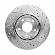 APBRPS048 Front Drilled Rotors & Ceramic Brake Pads
