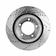 APBRPS166 Front Drilled Rotors & Ceramic Brake Pads