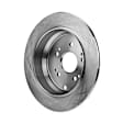 APBRPS171 Front & Rear Drilled Rotors & Ceramic Brake Pads