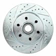 APBRPS333 Front Drilled Rotors & Ceramic Brake Pads
