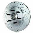 APBRPS333 Front Drilled Rotors & Ceramic Brake Pads