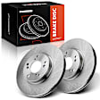 APBRR008 Front Disc Brake Rotors