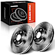 APBRR056 Front Disc Brake Rotors