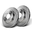 APBRR068 Front Disc Brake Rotors