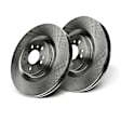 APBRR080 Front Disc Brake Rotors