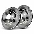 APBRR087 Front Disc Brake Rotors