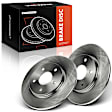 APBRR100 Rear Disc Brake Rotors