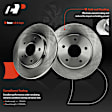 APBRR100 Rear Disc Brake Rotors