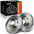 APBRR169 Front Disc Brake Rotors