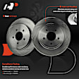 APBRR220 Rear Disc Brake Rotors