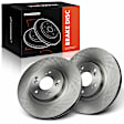APBRR276 Front Disc Brake Rotors