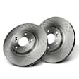 APBRR276 Front Disc Brake Rotors