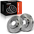 APBRR281 Front Disc Brake Rotors