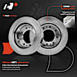 APBRR478 Front Disc Brake Rotors