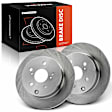 APBRR500 Rear Disc Brake Rotors